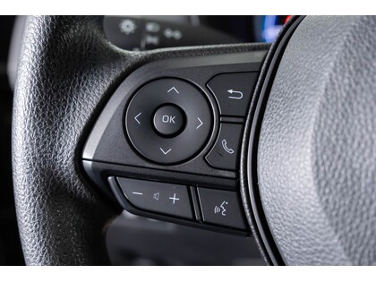 used 2023 Toyota RAV4 Hybrid car, priced at $38,998