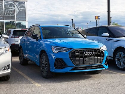 used 2021 Audi Q3 car