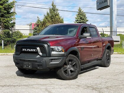 used 2021 Ram 1500 Classic car