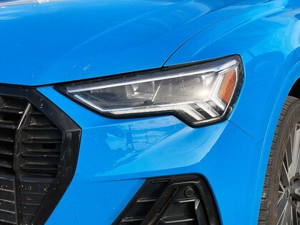 used 2021 Audi Q3 car
