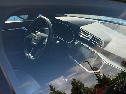 used 2021 Audi Q3 car