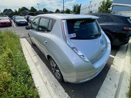 used 2013 Nissan Leaf car