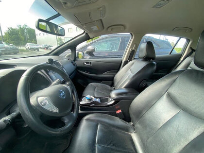 used 2013 Nissan Leaf car