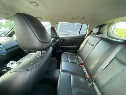 used 2013 Nissan Leaf car