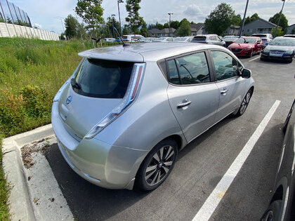 used 2013 Nissan Leaf car