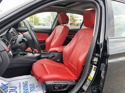 used 2014 BMW 320I car