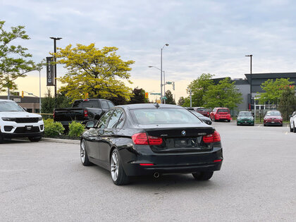 used 2014 BMW 320I car