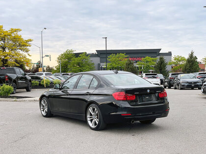 used 2014 BMW 320I car