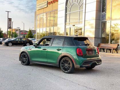 used 2023 MINI Cooper S car