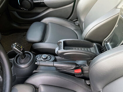 used 2023 MINI Cooper S car