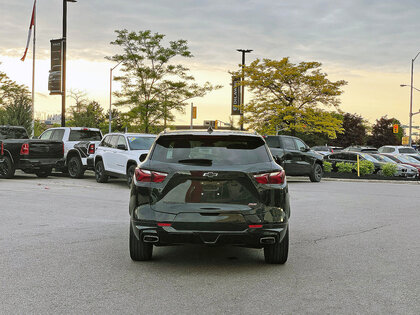 used 2019 Chevrolet Blazer car