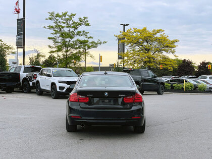 used 2014 BMW 320I car