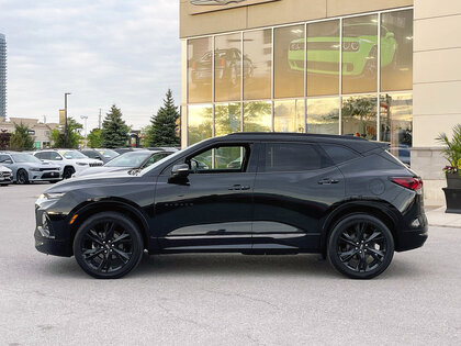 used 2019 Chevrolet Blazer car