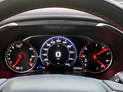 used 2019 Chevrolet Blazer car