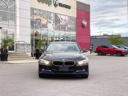 used 2014 BMW 320I car