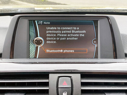 used 2014 BMW 320I car