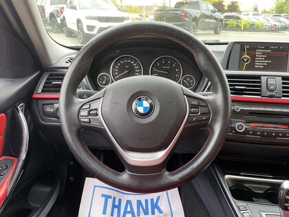 used 2014 BMW 320I car