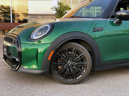 used 2023 MINI Cooper S car