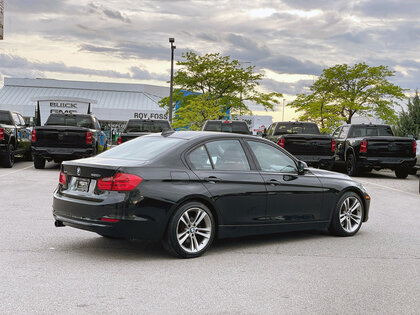 used 2014 BMW 320I car