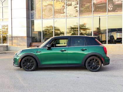 used 2023 MINI Cooper S car
