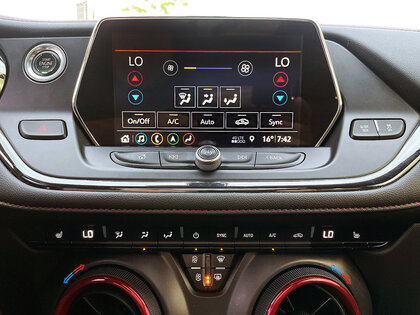 used 2019 Chevrolet Blazer car