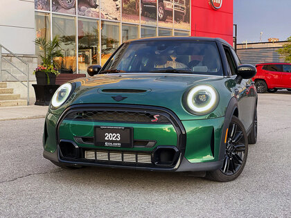 used 2023 MINI Cooper S car