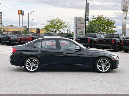 used 2014 BMW 320I car