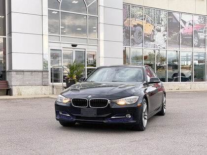 used 2014 BMW 320I car