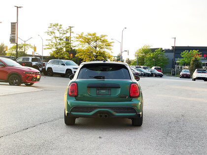 used 2023 MINI Cooper S car