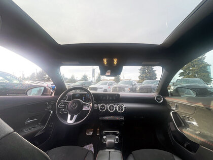 used 2020 Mercedes-Benz CLA 250 car, priced at $28,688