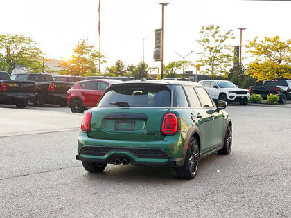 used 2023 MINI Cooper S car