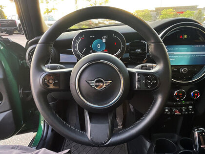 used 2023 MINI Cooper S car