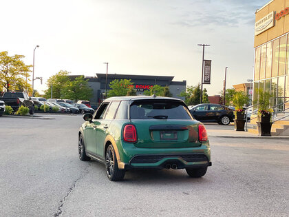 used 2023 MINI Cooper S car