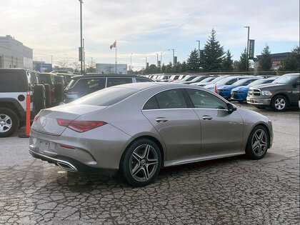 used 2020 Mercedes-Benz CLA 250 car, priced at $28,688