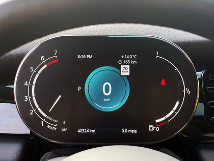 used 2023 MINI Cooper S car
