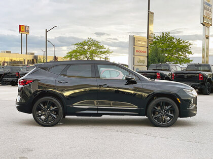 used 2019 Chevrolet Blazer car