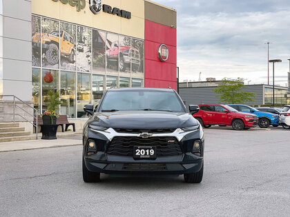 used 2019 Chevrolet Blazer car