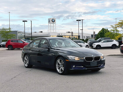 used 2014 BMW 320I car