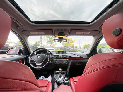 used 2014 BMW 320I car