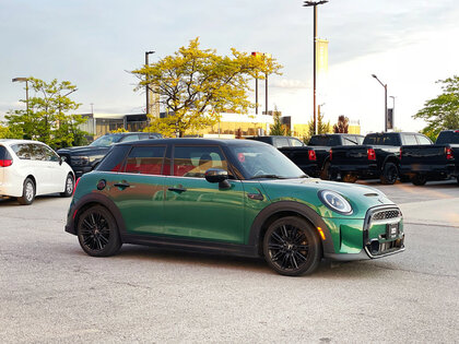used 2023 MINI Cooper S car