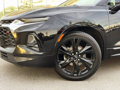 used 2019 Chevrolet Blazer car