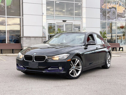 used 2014 BMW 320I car