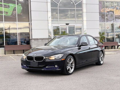 used 2014 BMW 320I car