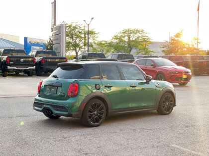 used 2023 MINI Cooper S car