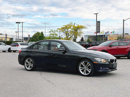 used 2014 BMW 320I car