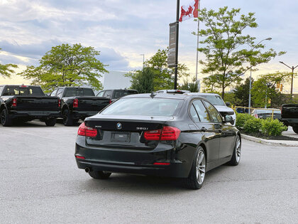 used 2014 BMW 320I car