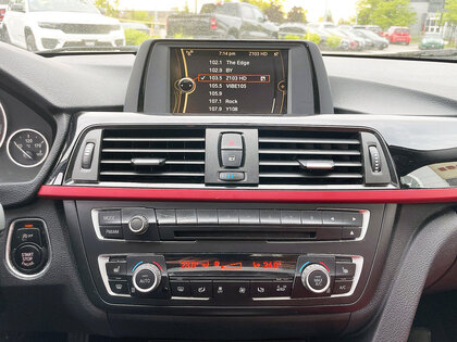 used 2014 BMW 320I car