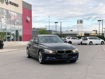 used 2014 BMW 320I car