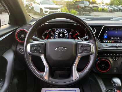 used 2019 Chevrolet Blazer car