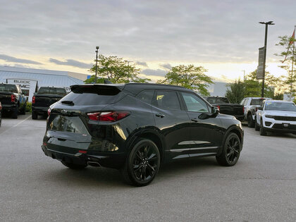 used 2019 Chevrolet Blazer car